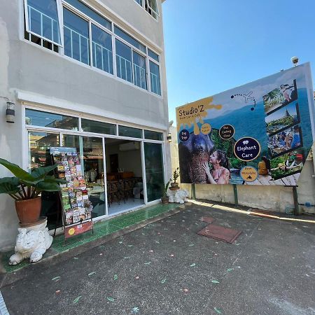 Studio'Z Chiang Mai Zewnętrze zdjęcie