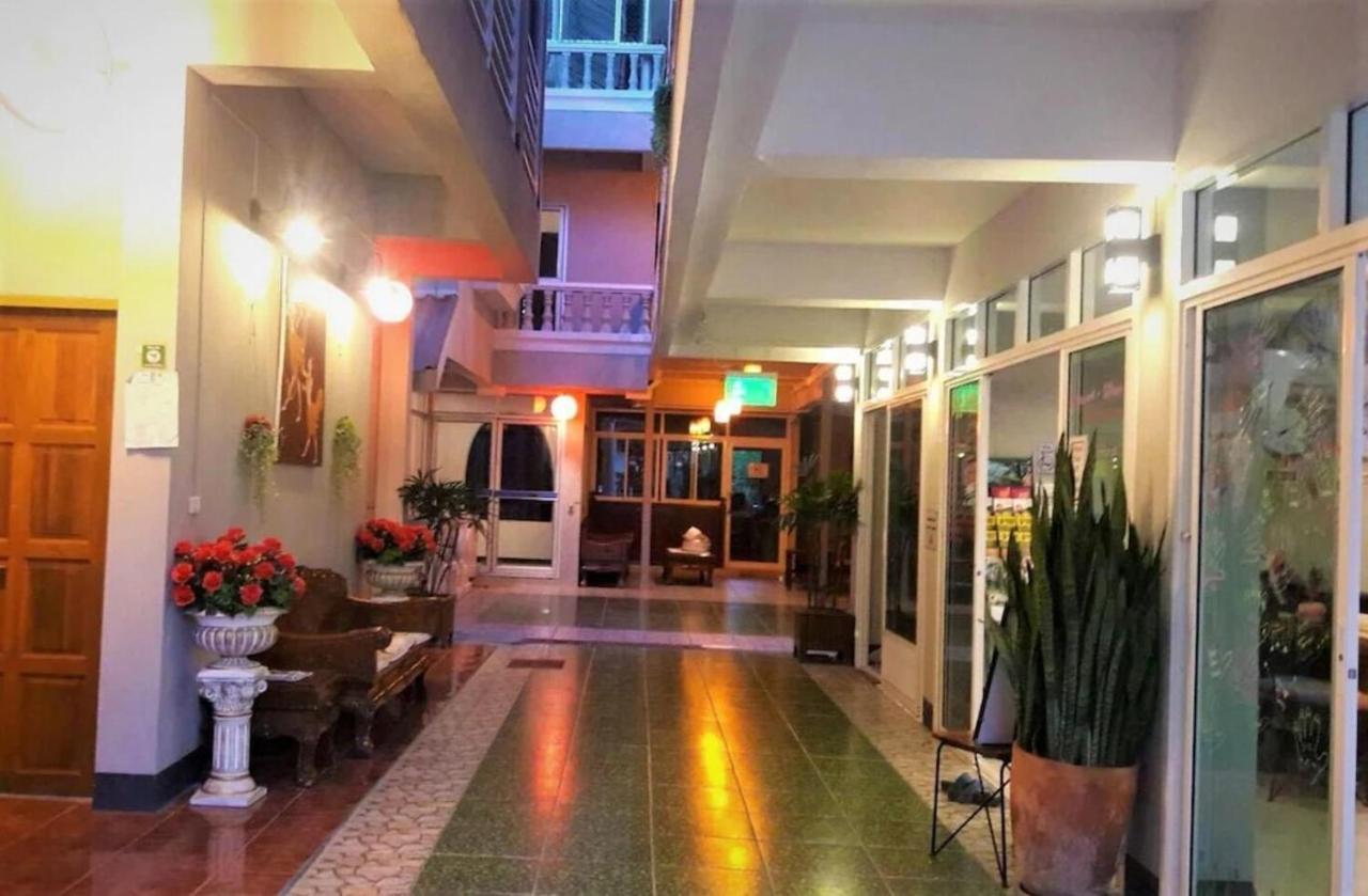 Studio'Z Chiang Mai Zewnętrze zdjęcie