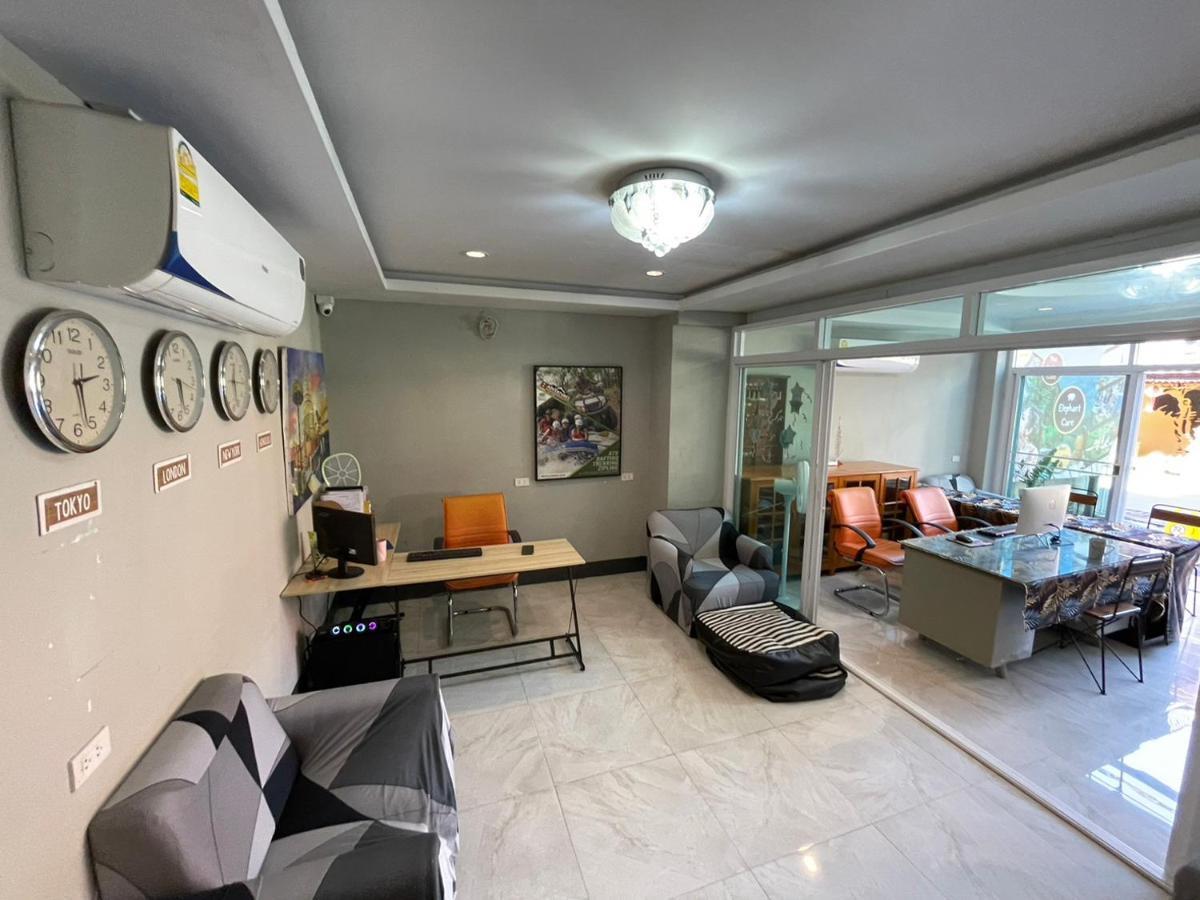 Studio'Z Chiang Mai Zewnętrze zdjęcie