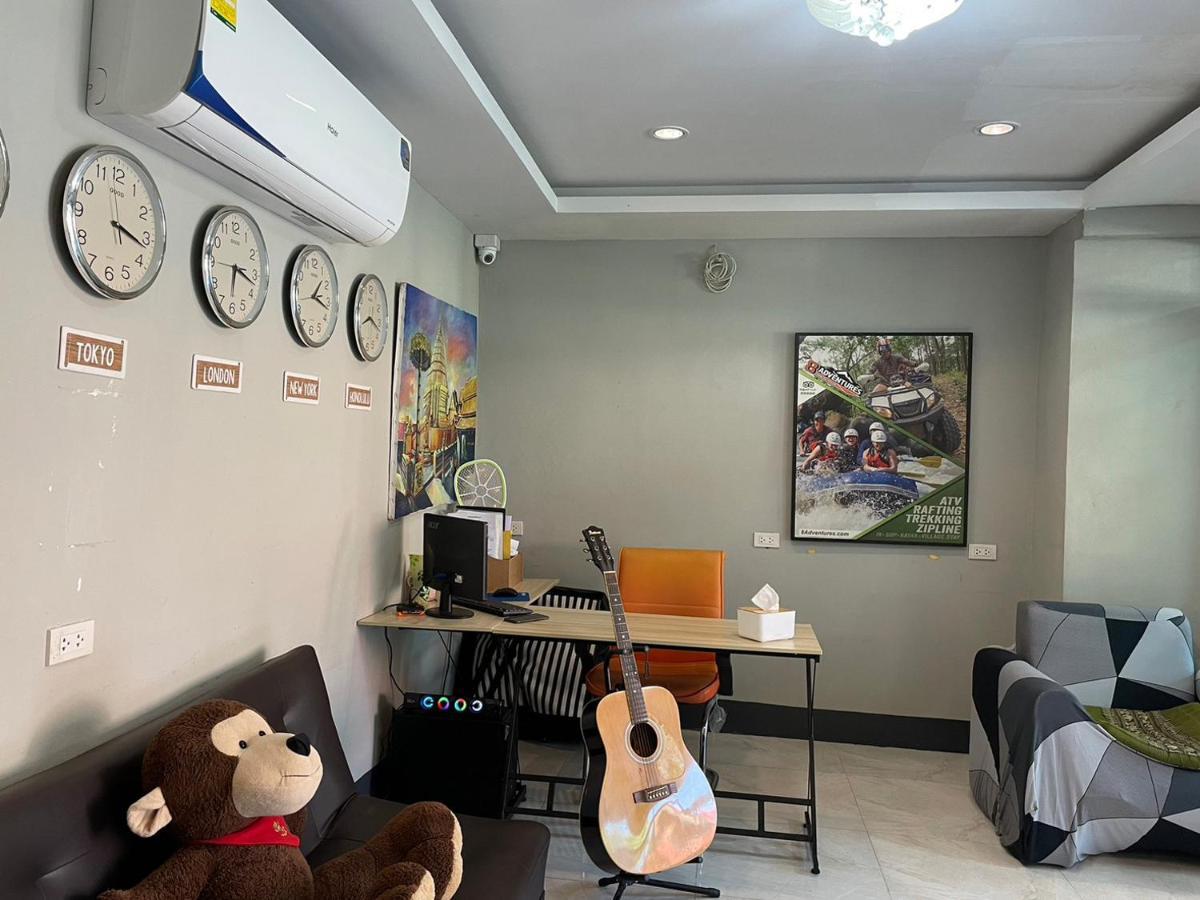 Studio'Z Chiang Mai Zewnętrze zdjęcie