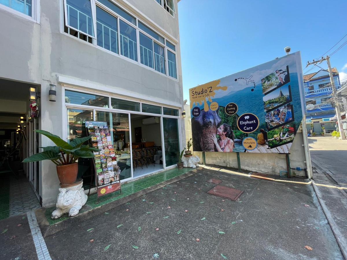 Studio'Z Chiang Mai Zewnętrze zdjęcie