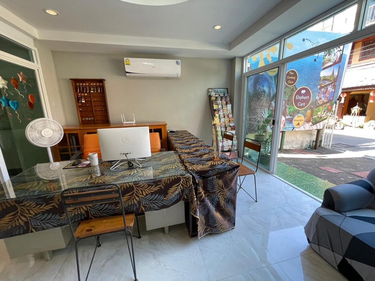 Studio'Z Chiang Mai Zewnętrze zdjęcie