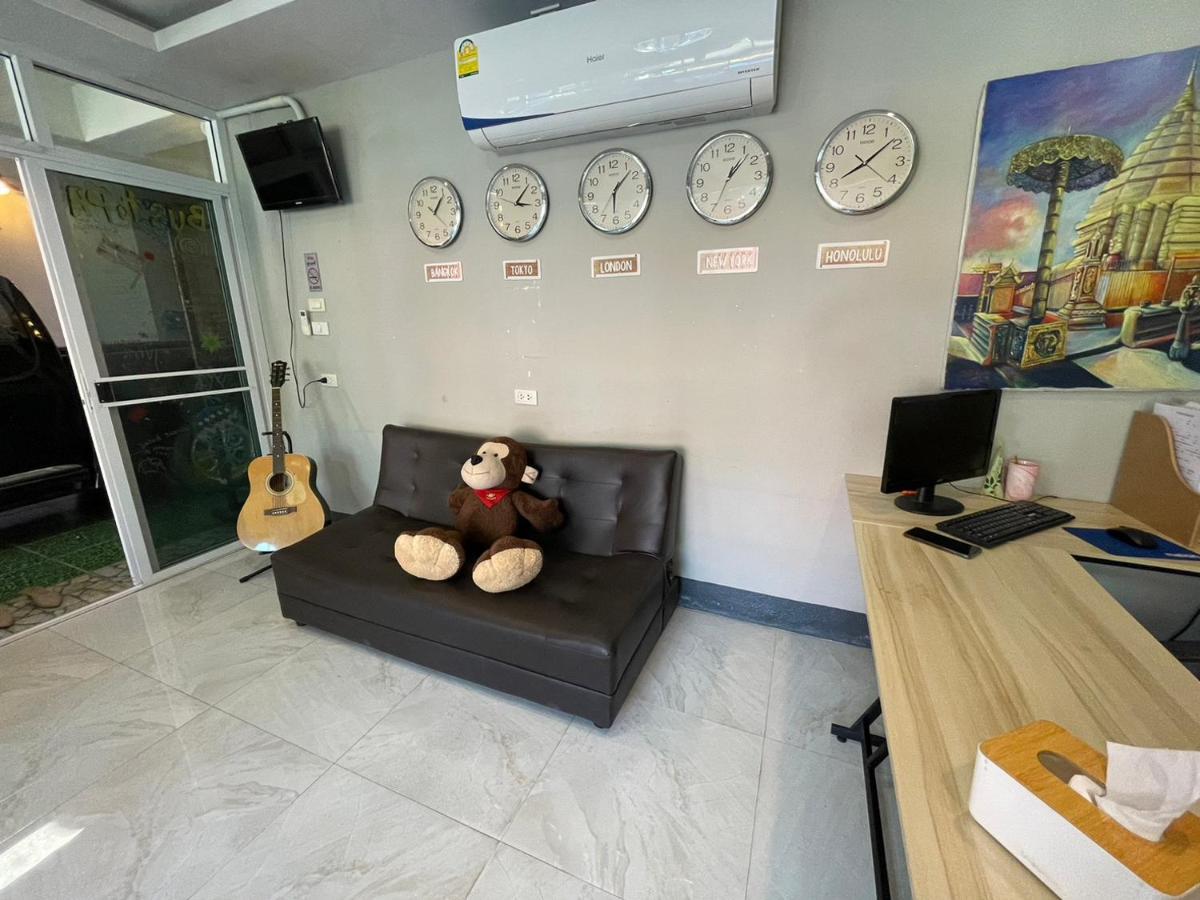Studio'Z Chiang Mai Zewnętrze zdjęcie