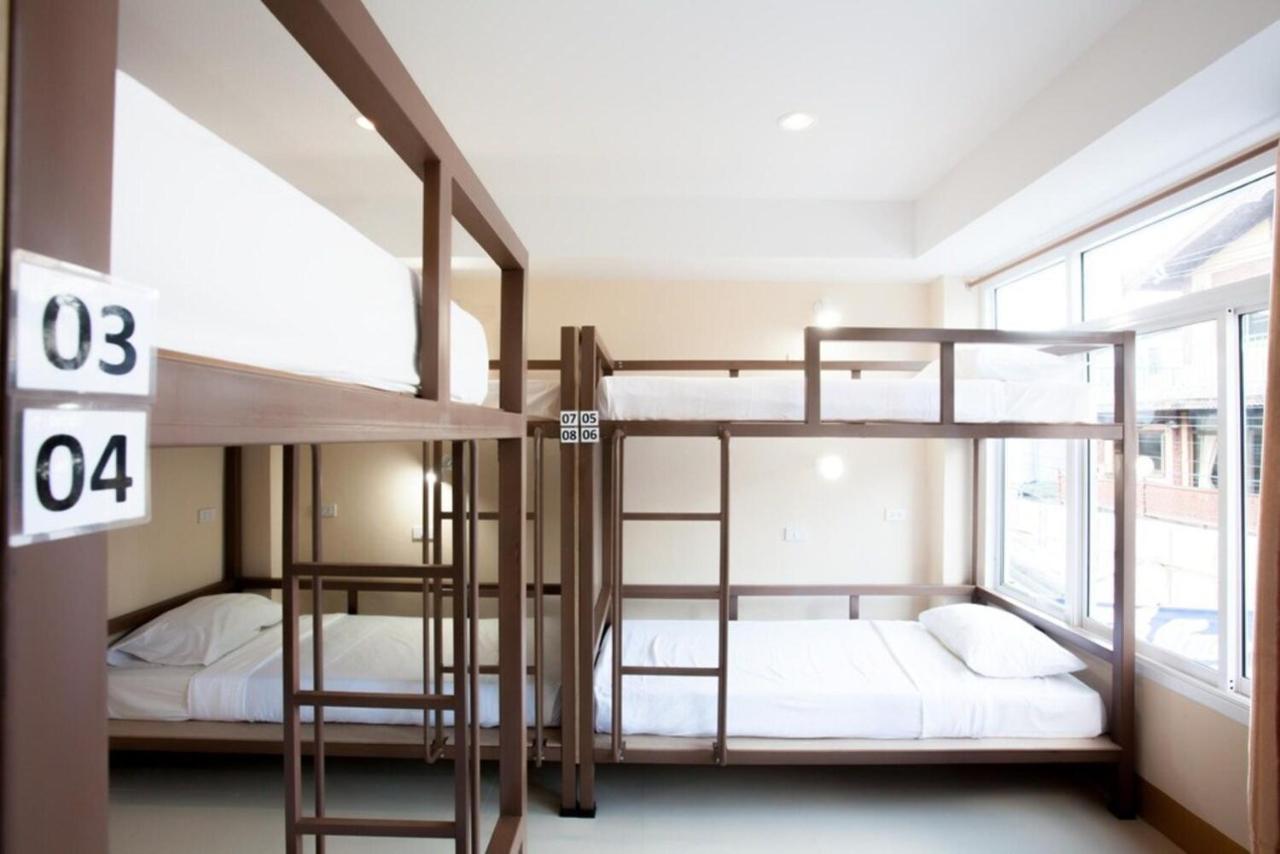Studio'Z Chiang Mai Zewnętrze zdjęcie
