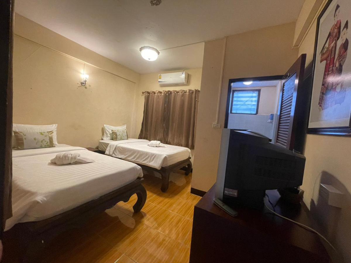 Studio'Z Chiang Mai Zewnętrze zdjęcie