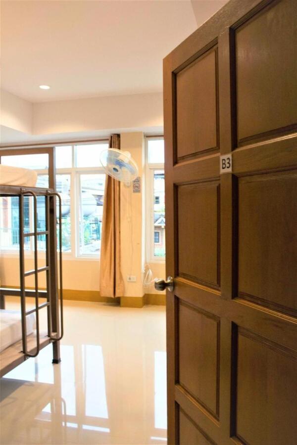 Studio'Z Chiang Mai Zewnętrze zdjęcie